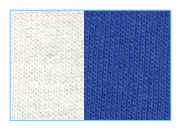 Blanco / Royal
