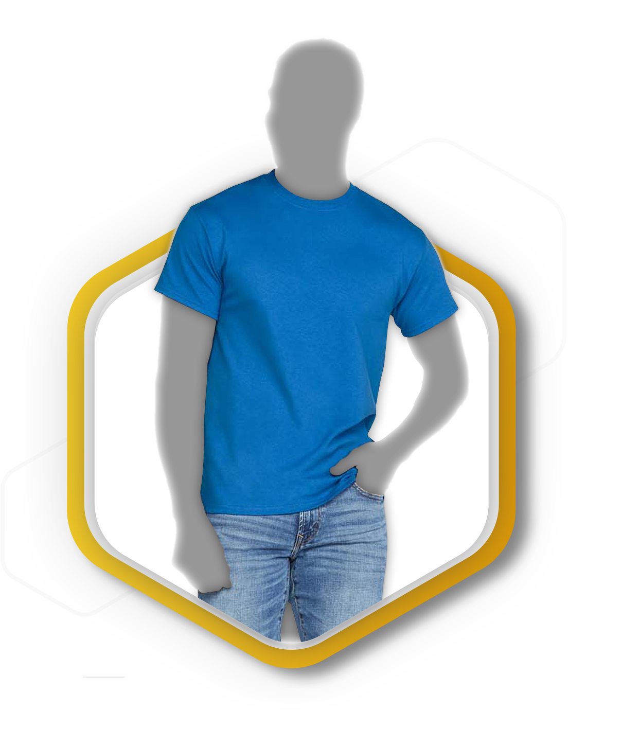 Playera adulto